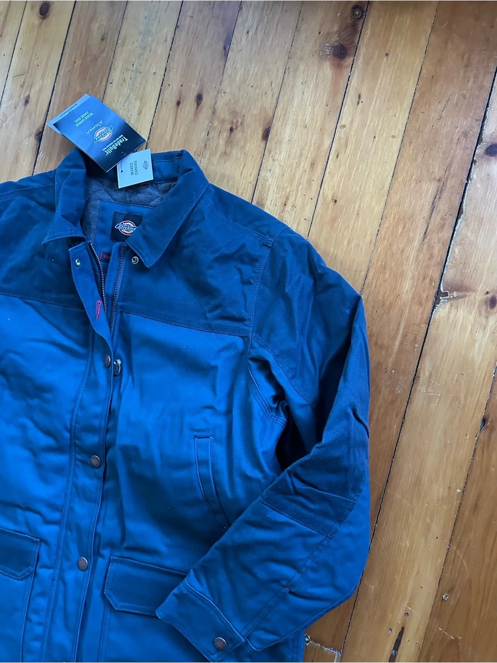 Dickies women’s waxed
